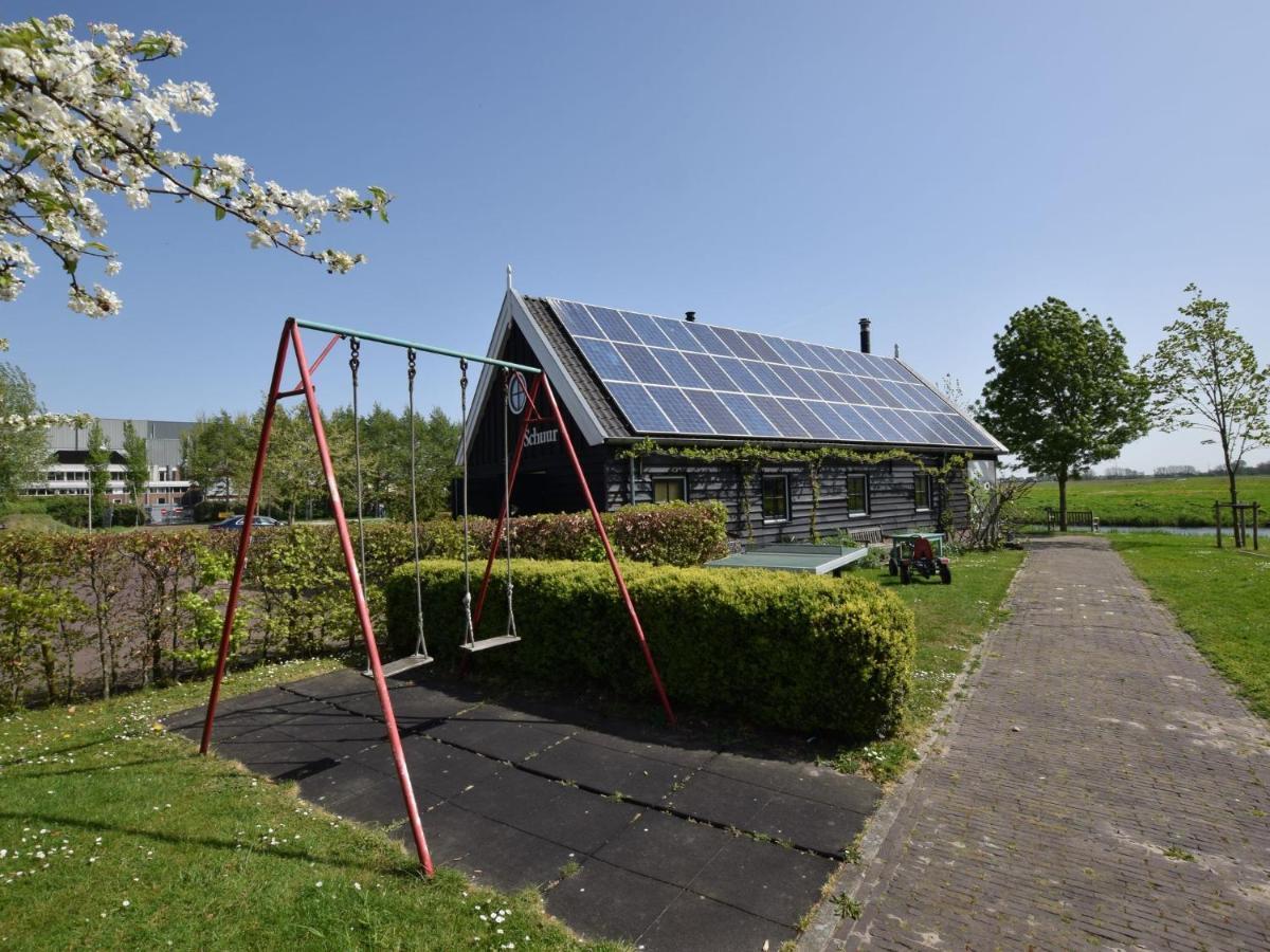 Holiday Home At The Kaagerplassen Buitenkant foto