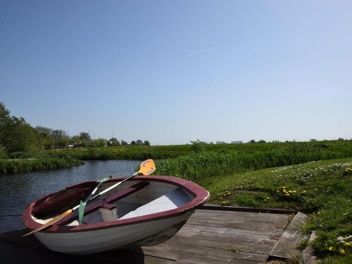 Holiday Home At The Kaagerplassen Buitenkant foto